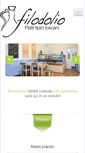 Mobile Screenshot of filodolio.net